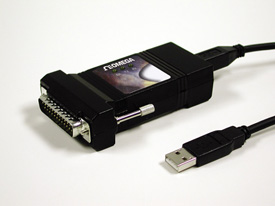 OMG-USB-232-1 and OMG-USB-485-1:Single Port Serial to USB Adaptors
