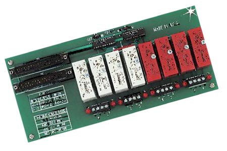 SSR-RACK Series : Interface Racks for Solid State Input/Output Modules
