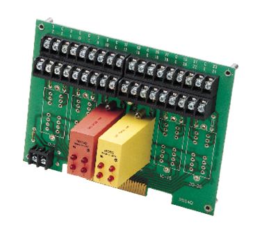 Quad Solid State Switches : 4-Channel Solid State AC and DC Input/Output Modules