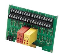 Quad Solid State Switches:4-Channel Solid State AC and DC Input/Output Modules