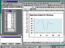 Windows Data Collection Setup SWD-COLLECTWINDOWS:Collect for Windows Data Collection through RS-232 ...