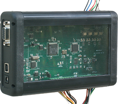 TCIC Series : High-Speed 8-Channel Thermocouple Interface Card