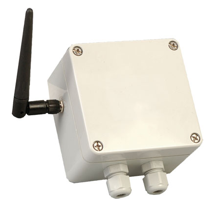 UWTC-2-NEMA : Weather Resistant Wireless Thermocouple Transmitters