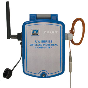 UWTC-2A-NEMA Series:Weather Resistant Temperature-to-Wireless Transmitters For Thermocouples