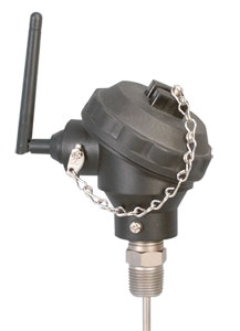 UWTC-NB9-CASS-18U-12:Wireless Thermocouple and RTD Industrial Probe Assemblies
