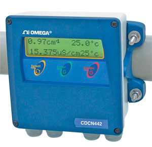 CDCN442:Toroidal Conductivity or Concentration Analyzer