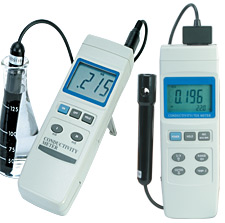 CDH221:Economical Conductivity Meter