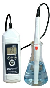 CDH45:Handheld Salinity Meter