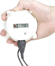 CDH-720 TDS-720 Series:Water-Resistant Conductivity/TDS Meters with Visual Alarm