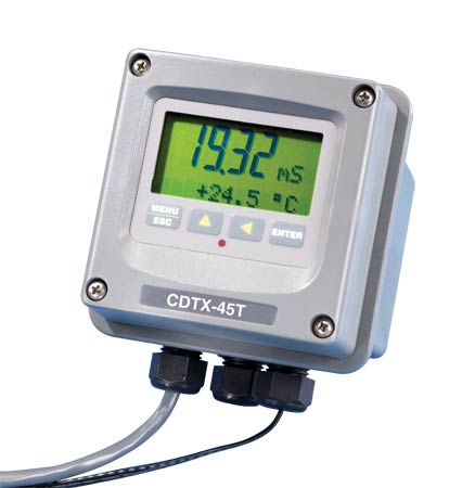 CDTX-45T : Toroidal Conductivity System