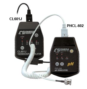 CL601K:OMEGA SCIENTIFIC™ Calibration Simulators