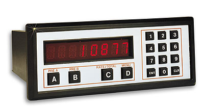 DP-F30 Series : Two Stage Batch Controller/Ratemeter