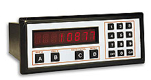 DP-F30 Series:Two Stage Batch Controller/Ratemeter