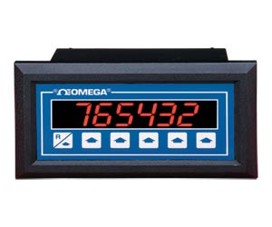 DPF60 Series:Analog Input Ratemeter/Totalizer