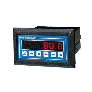 DPF70 Series:Frequency Input Ratemeter/Totalizer