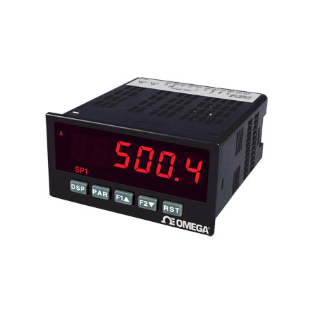 DPF9300 : Digital Input Panel Meter - Count and Rate meter