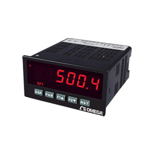 DPF9300:Digital Input Panel Meter - Count and Rate meter