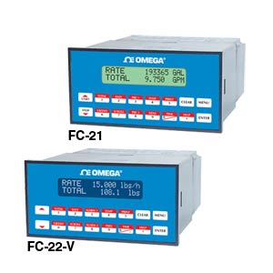 FC-21 and FC-22:Multifunction Flow Computers