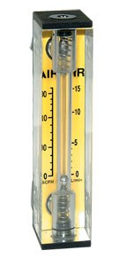 FL-2500:Direct Read Acrylic
Variable Area Flow Meter Kits