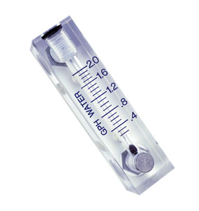 FL-2000:Acrylic Flow Meters