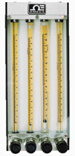 FL2AA Series:Multi-tube Variable Area Flow Meters