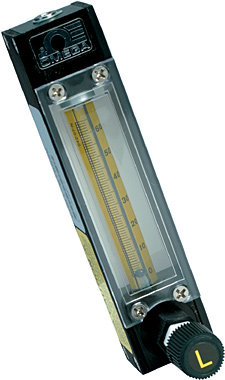 FL-3200, FL-3300, FL-3400, FL-3500 Series:65 AND 150 mm Variable Area Flow Meters