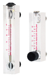 FL4000 Series:OEM Style Acrylic Variable Area Flow Meters