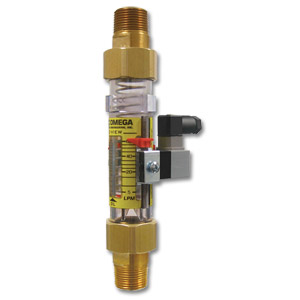 FL9000-AC Series:Easy-View Flow meters with Adjustable Flow Alarm