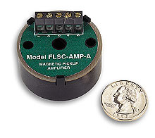 FLSC-AMP-A:Magnetic Pickup Low Level Amplifier - Discontinued