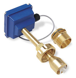 FP-6500 Series:Adjustable Depth Insertion Paddlewheel Flow Sensors