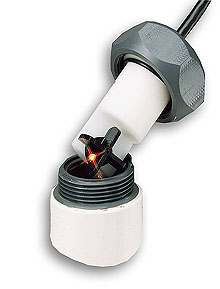 FP7001A:Insertion Paddlewheel Flow Sensors