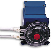 FPU1600 Series:Peristaltic Metering Pumps Ideal for OEM Applications  - Discontinued