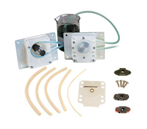 FPU400 Series:Omegaflex ® OEM Style Peristaltic Pump Kits