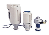 FPUD300:Motor Driven Drum Pumps with Corrosion-Resistant Construction