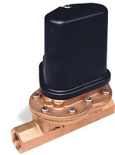 FSW-30A, FSW-31A and FSW-32A:Industrial Flow Switches From 0.12 to 70 GPM Non-magnetic - ideal for Rusty Water