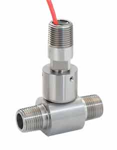 FTB1300 Series: Discontinued - Economical Liquid Turbine Flowmeters