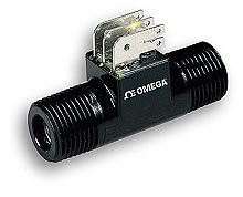 FTB2000 Series:Flowrate Sensors - Discontinued