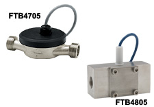 FTB4700 and FTB4800 Series:Low Flow Liquid Flowmeters