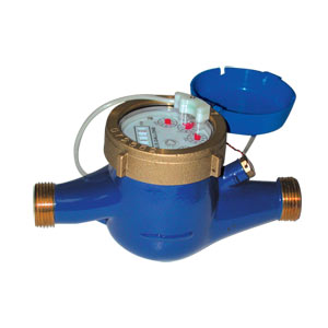 FTB8000HW Series:Hot Water Meters for Totalization and Rate Indication with Pulse Output