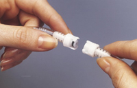 FT-SMC Series:THERMOPLASTIC QUICK COUPLINGS Subminiature Coupling