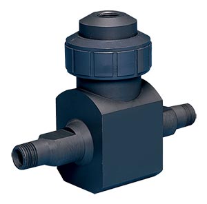 FV-200 Series:Plastic Vortex Flow Meter for Corrosive Liquids