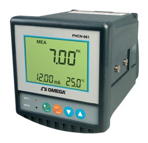 PHCN-961, PHCN-962:pH Controller