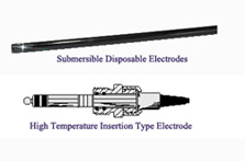 PHE-6350 SERIES,PHE-6400 SERIES,PHE-5431-10,ORE-5431-10:Industrial Electrodes