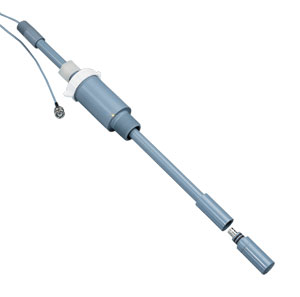 PHE-6821 and ORE-6821:Retractable pH/ORP Electrodes for Tanks and Main Lines