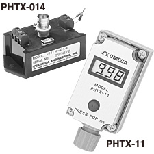 PHTX-014/PHTX-11 (EOL):Isolated & Non-isolated Industrial pH/ORP Transmitters