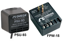 PSU-93 and FPW-15:DC POWER SUPPLIES