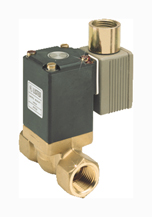 SV-300:OMEGA-FLO™ 2-way General Purpose Solenoid Valves 1/8 