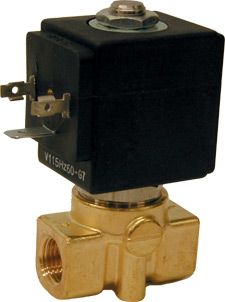 SV3300 Series:OMEGA-FLO™ 2-Way General Purpose Solenoid Valves