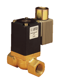 SV-330:OMEGA-FLO™ 2-way General Purpose Solenoid Valves 1/4 