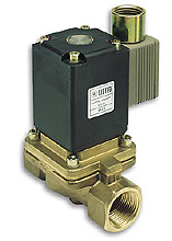 SV-350:OMEGA-FLO™ 2-way Zero Differential Solenoid Valves ½